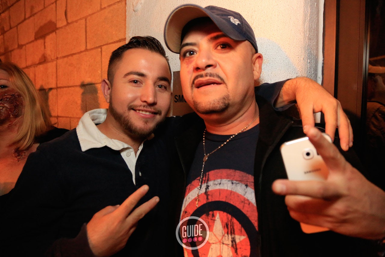 Photos from the Oaklawn Halloween Block Party in Dallas on Oct. 24, 2015.